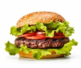 Beef Burger