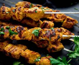 Chicken Boti