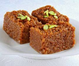 Habshi Halwa
