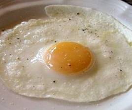 Half Fry