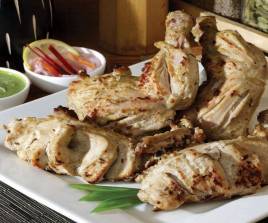 Malai Tikka (Chest)