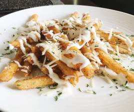 Mayo fries
