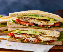Chicken Club Sandwich