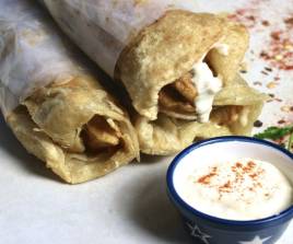 Chicken Roll