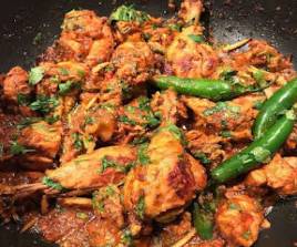 Chicken Karahi