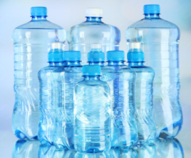 Water Bottle 